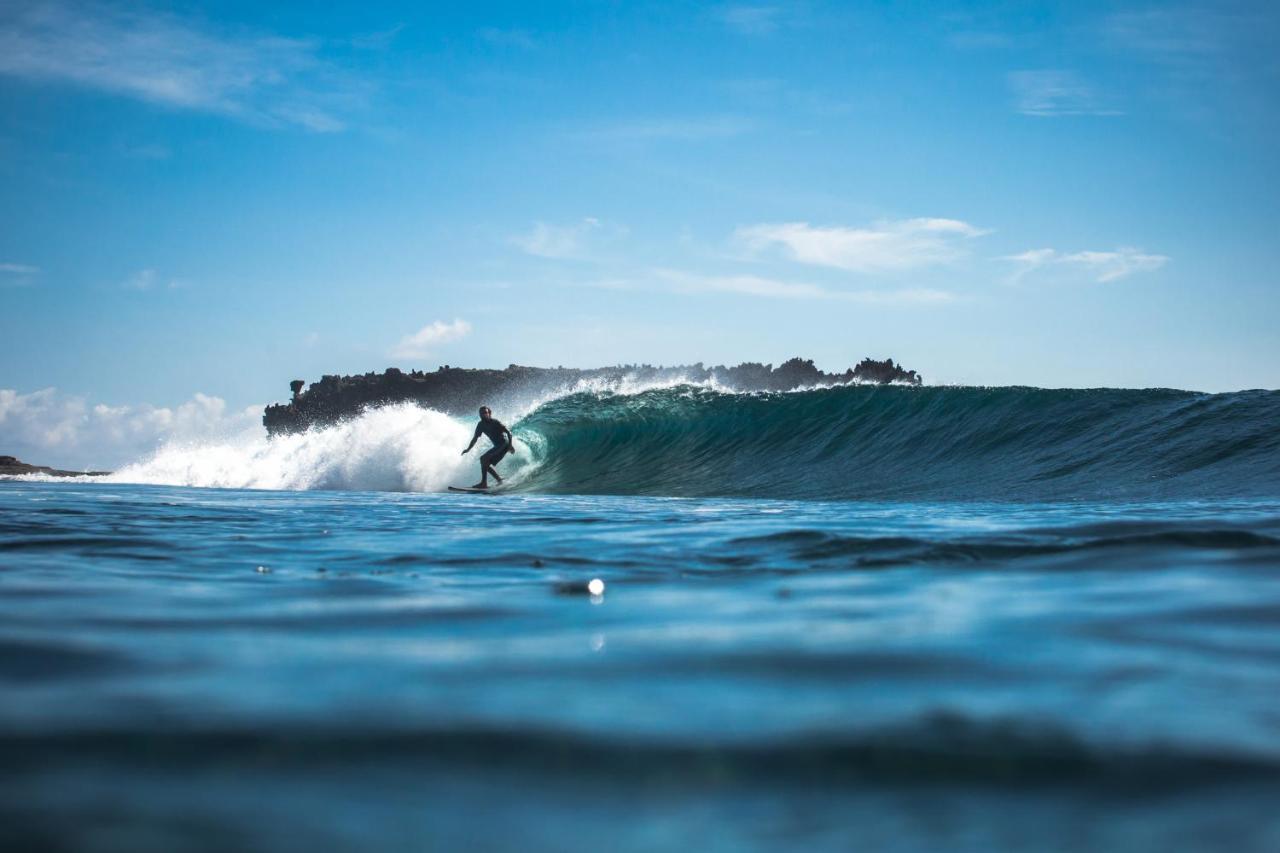 Вилла Mao Mao Surf Генерал-Луна Экстерьер фото